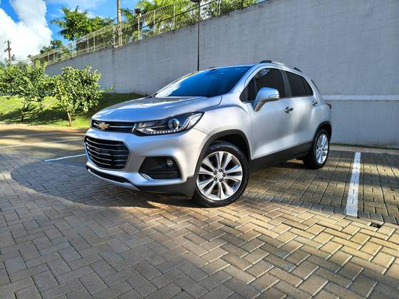 CHEVROLET TRACKER 1.4 16V TURBO FLEX PREMIER AUTOMÁTICO